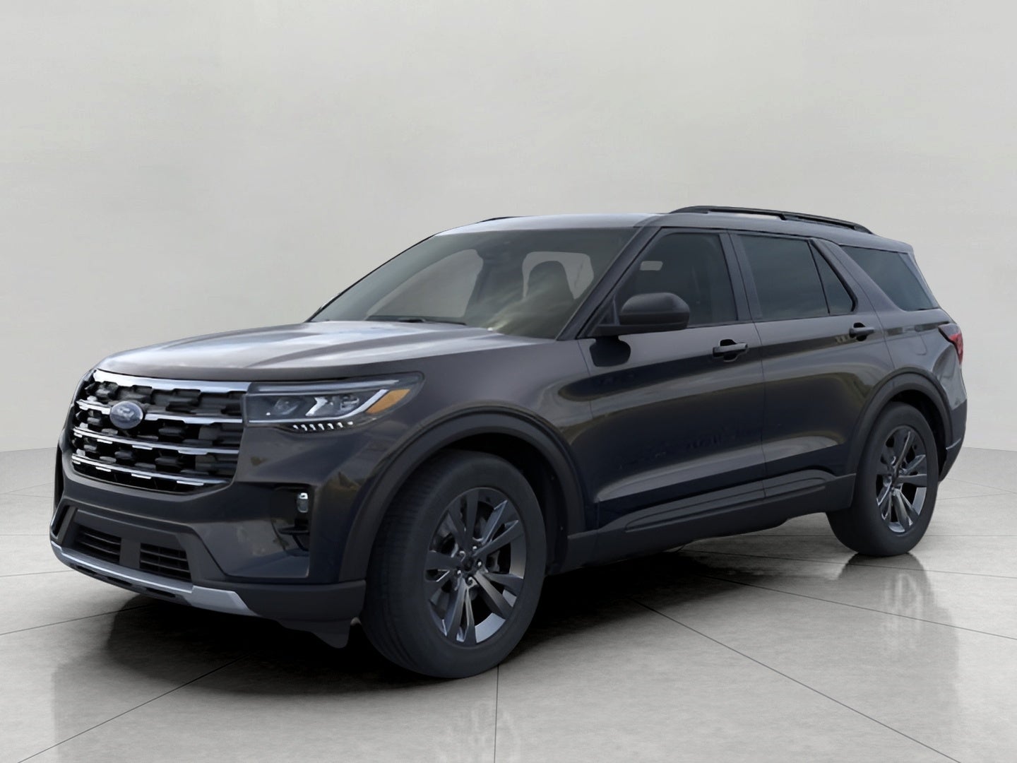 2026 Ford Explorer Active w/200A Pkg 4WD