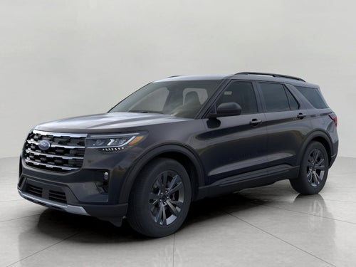 2026 Ford Explorer Active w/200A Pkg 4WD