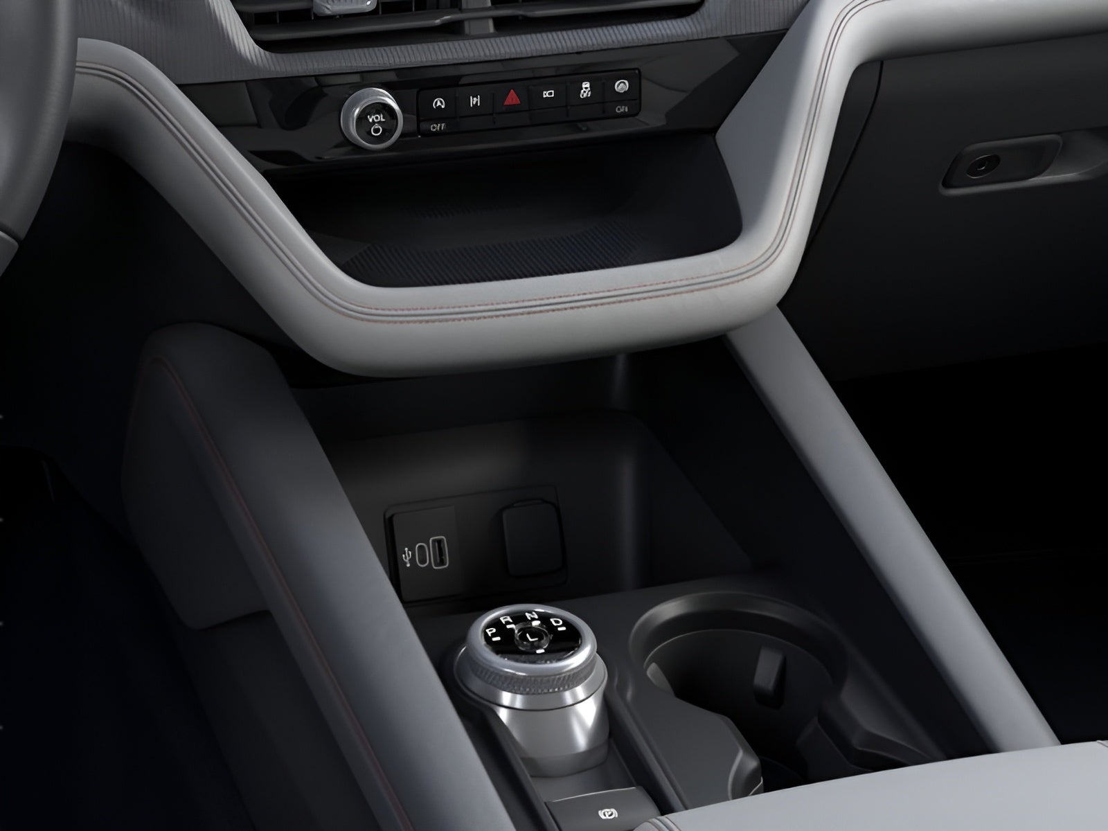 2026 Ford Explorer Active w/200A Pkg 4WD
