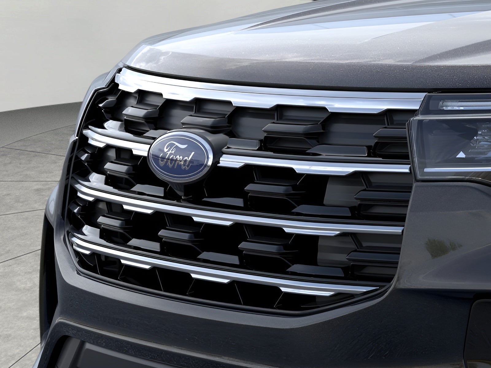 2026 Ford Explorer Active w/200A Pkg 4WD