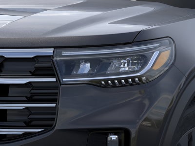 2026 Ford Explorer Active w/200A Pkg 4WD
