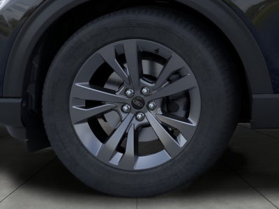 2026 Ford Explorer Active w/200A Pkg 4WD