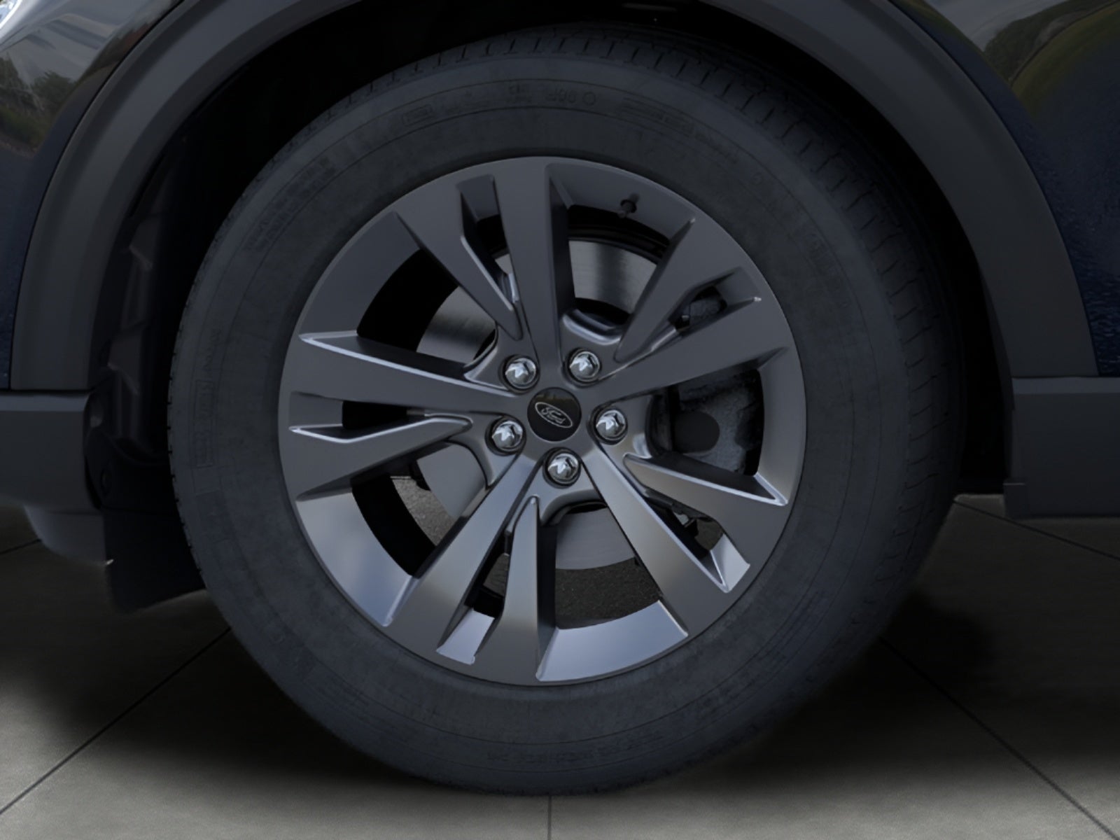 2026 Ford Explorer Active w/200A Pkg 4WD