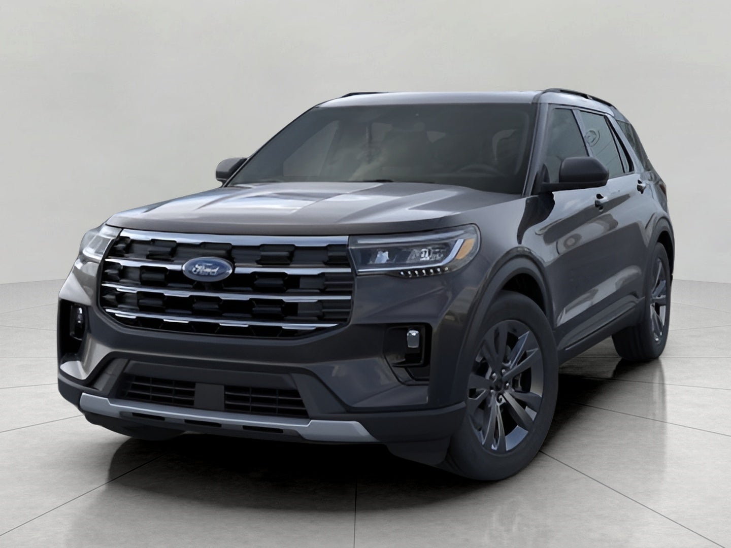 2026 Ford Explorer Active w/200A Pkg 4WD