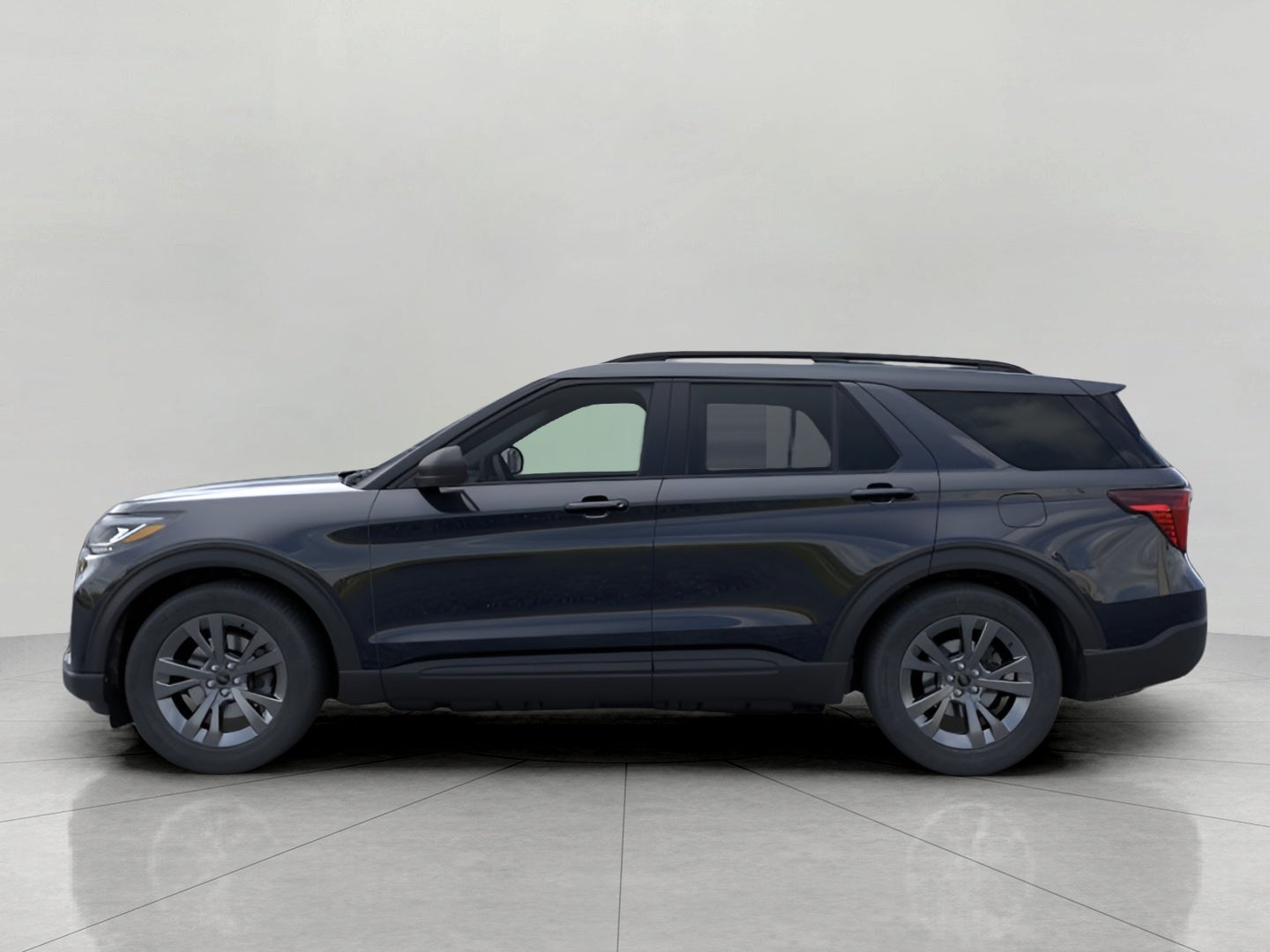 2026 Ford Explorer Active w/200A Pkg 4WD