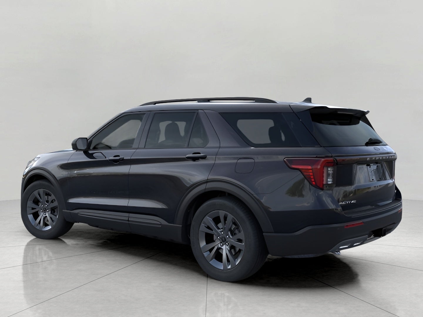 2026 Ford Explorer Active w/200A Pkg 4WD