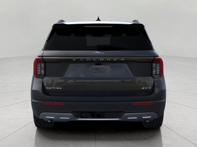 2026 Ford Explorer Active w/200A Pkg 4WD