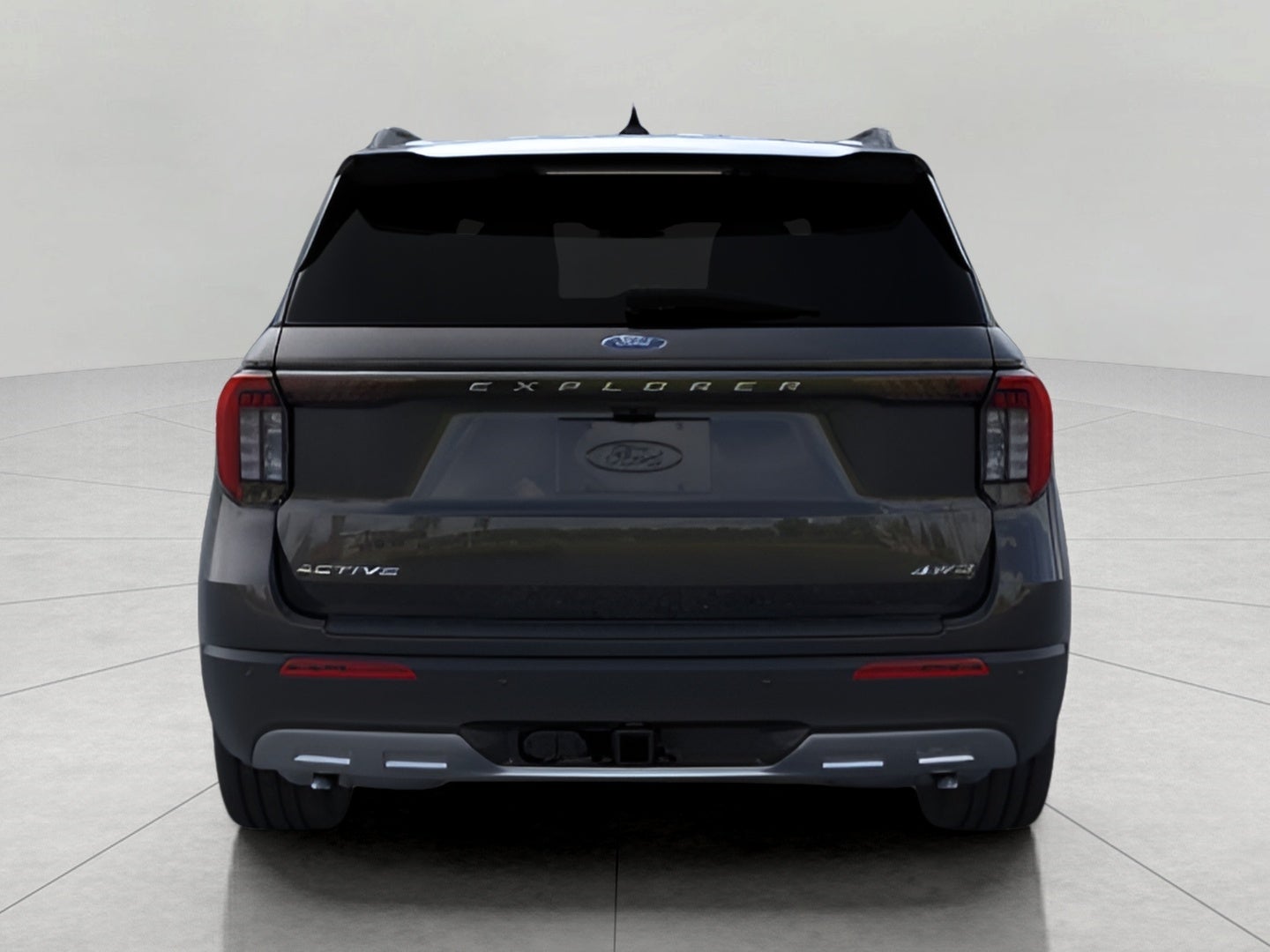 2026 Ford Explorer Active w/200A Pkg 4WD