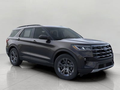 2026 Ford Explorer Active w/200A Pkg 4WD