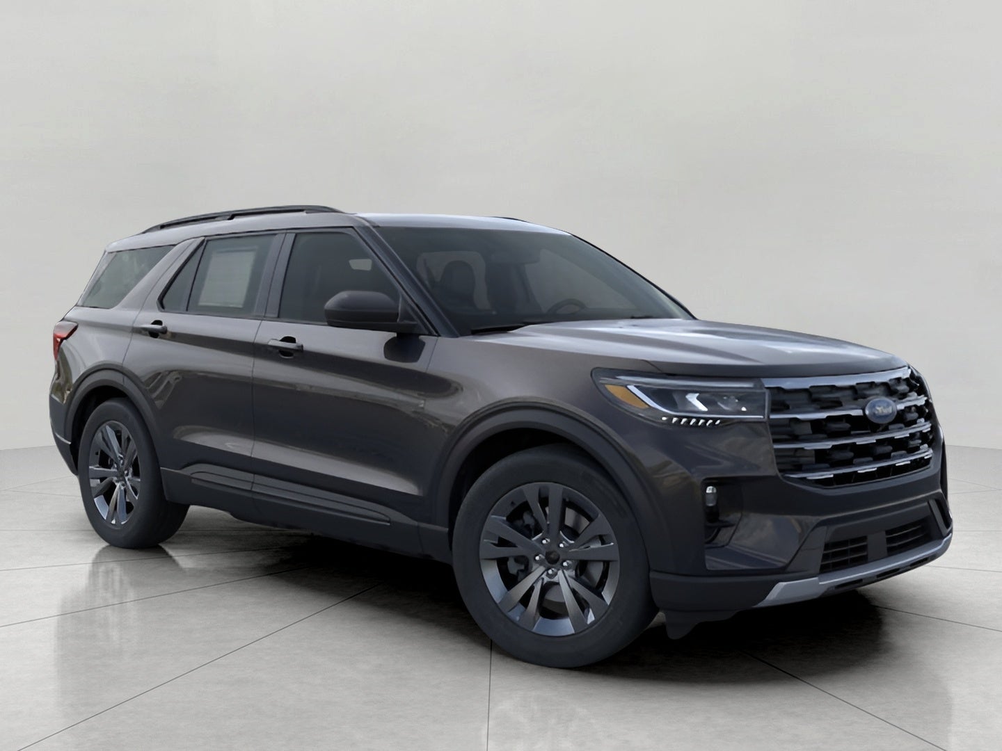 2026 Ford Explorer Active w/200A Pkg 4WD
