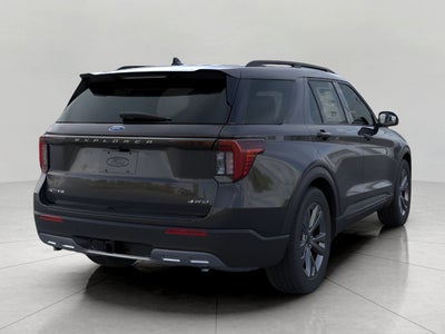 2026 Ford Explorer Active w/200A Pkg 4WD