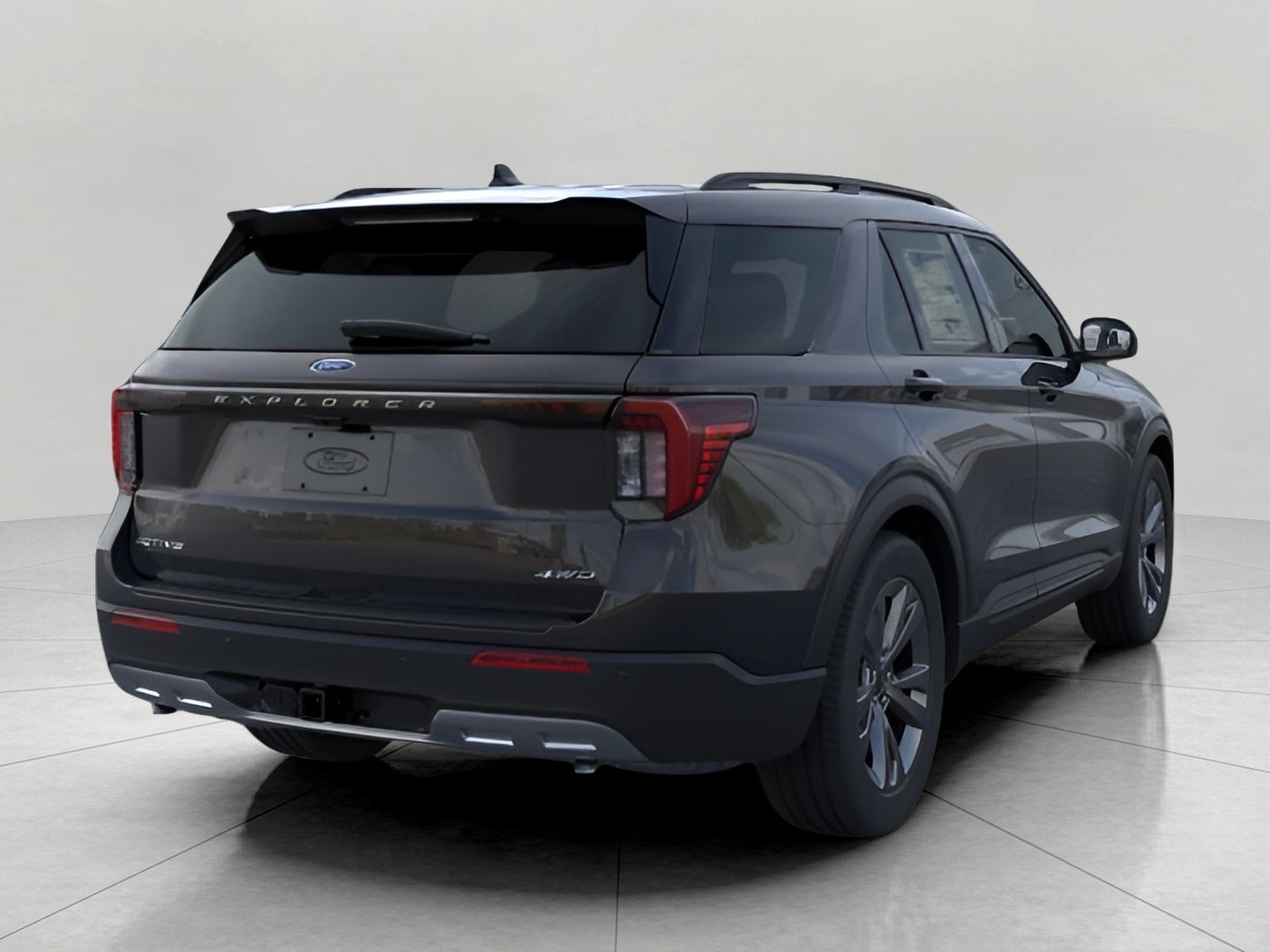 2026 Ford Explorer Active w/200A Pkg 4WD