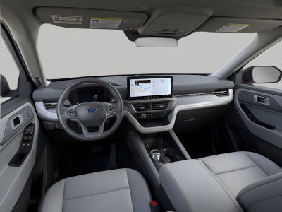 2026 Ford Explorer Active w/200A Pkg 4WD