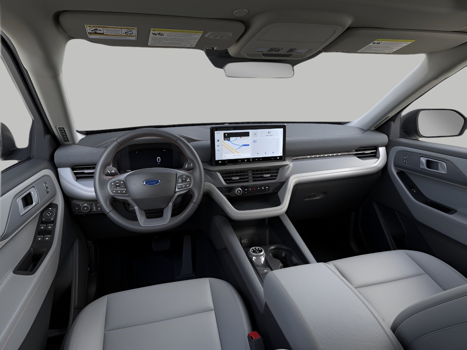 2026 Ford Explorer Active w/200A Pkg 4WD