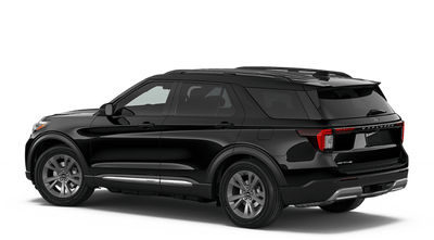 2026 Ford Explorer Active w/200A Pkg 4WD