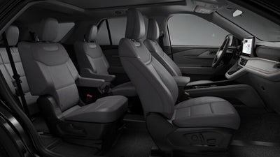 2026 Ford Explorer Active w/200A Pkg 4WD