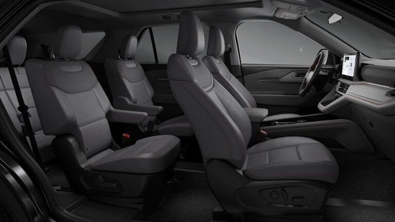 2026 Ford Explorer Active w/200A Pkg 4WD