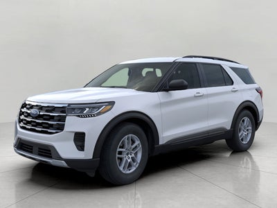 2026 Ford EXPLORER SPORT UTILITY