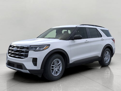 2026 Ford EXPLORER SPORT UTILITY