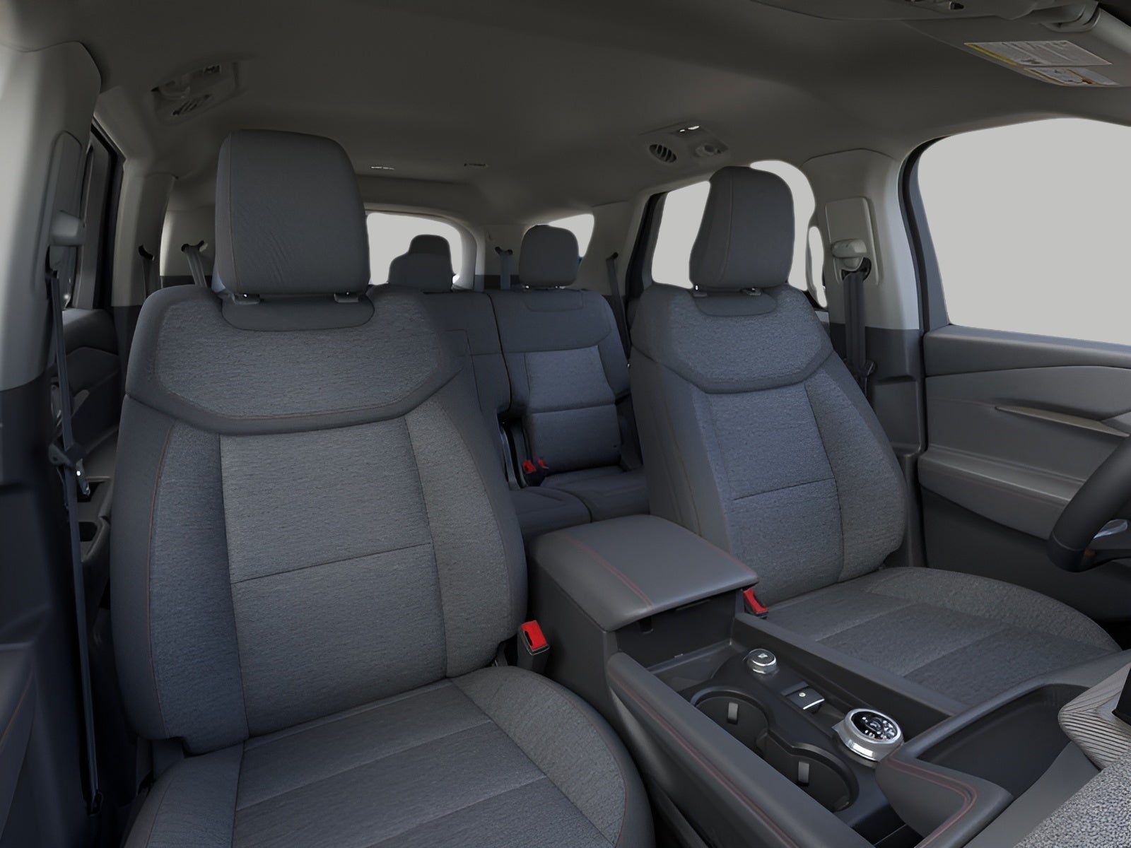 2026 Ford EXPLORER SPORT UTILITY