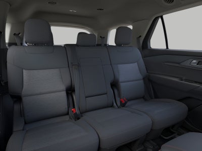 2026 Ford EXPLORER SPORT UTILITY