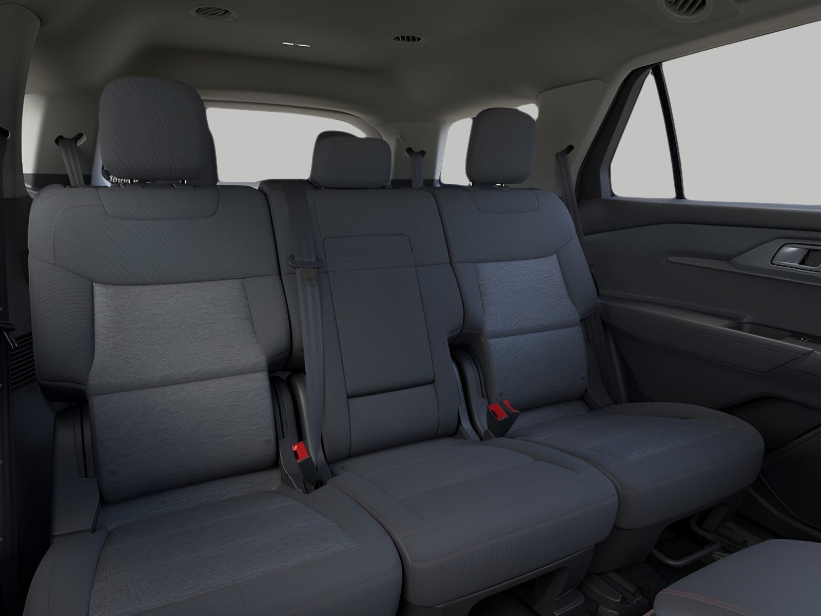 2026 Ford EXPLORER SPORT UTILITY