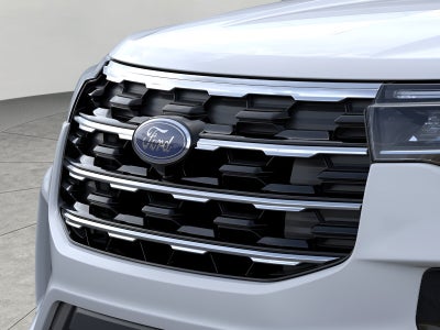 2026 Ford EXPLORER SPORT UTILITY