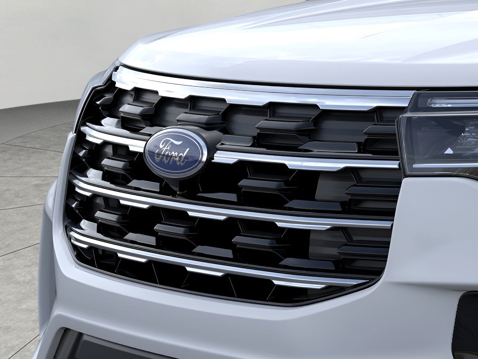 2026 Ford EXPLORER SPORT UTILITY