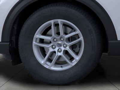 2026 Ford EXPLORER SPORT UTILITY