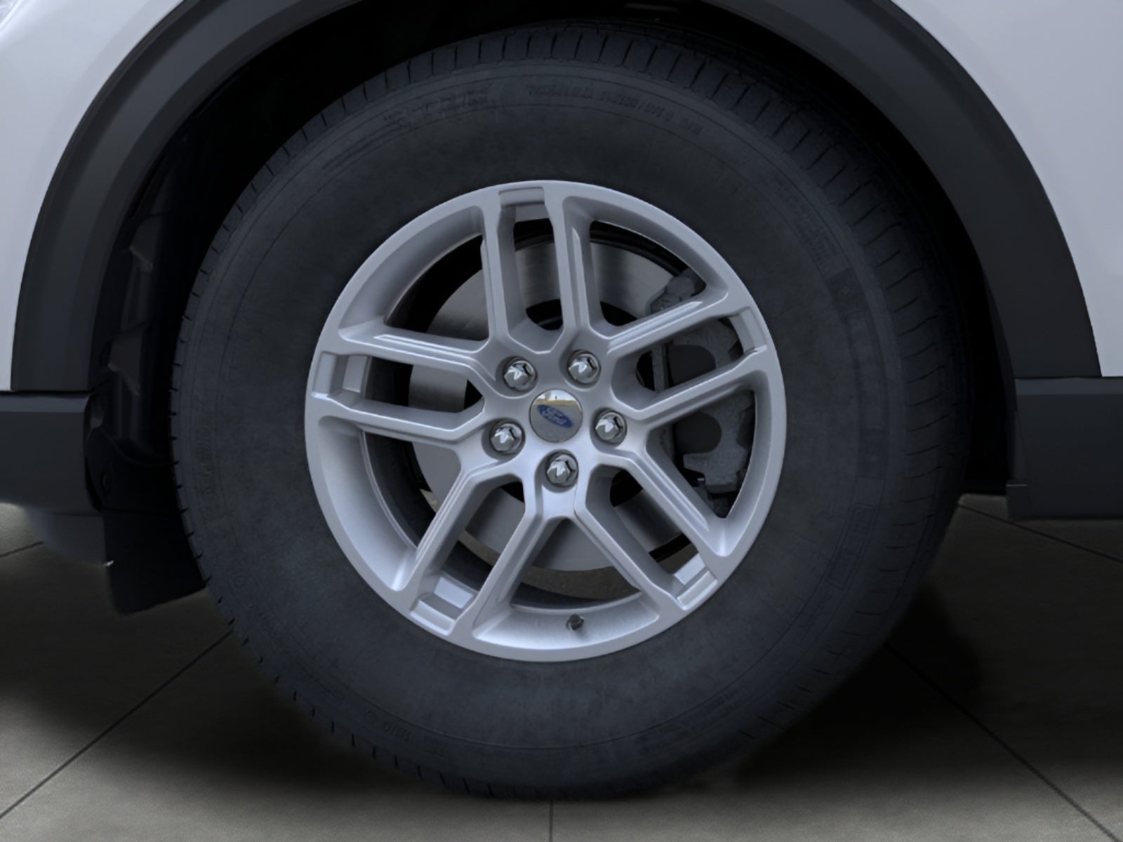 2026 Ford EXPLORER SPORT UTILITY