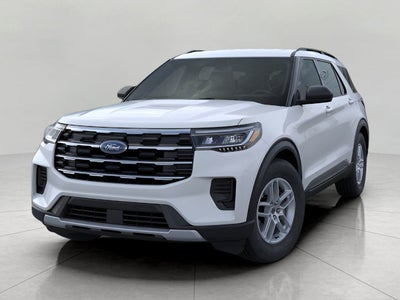 2026 Ford EXPLORER SPORT UTILITY