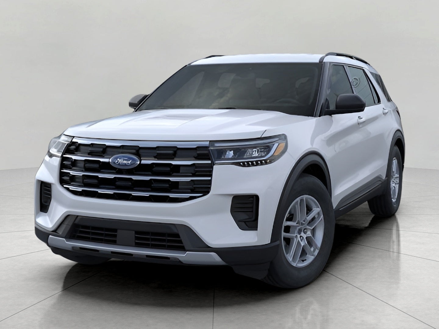 2026 Ford EXPLORER SPORT UTILITY