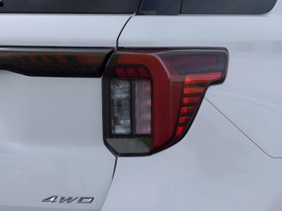 2026 Ford EXPLORER SPORT UTILITY