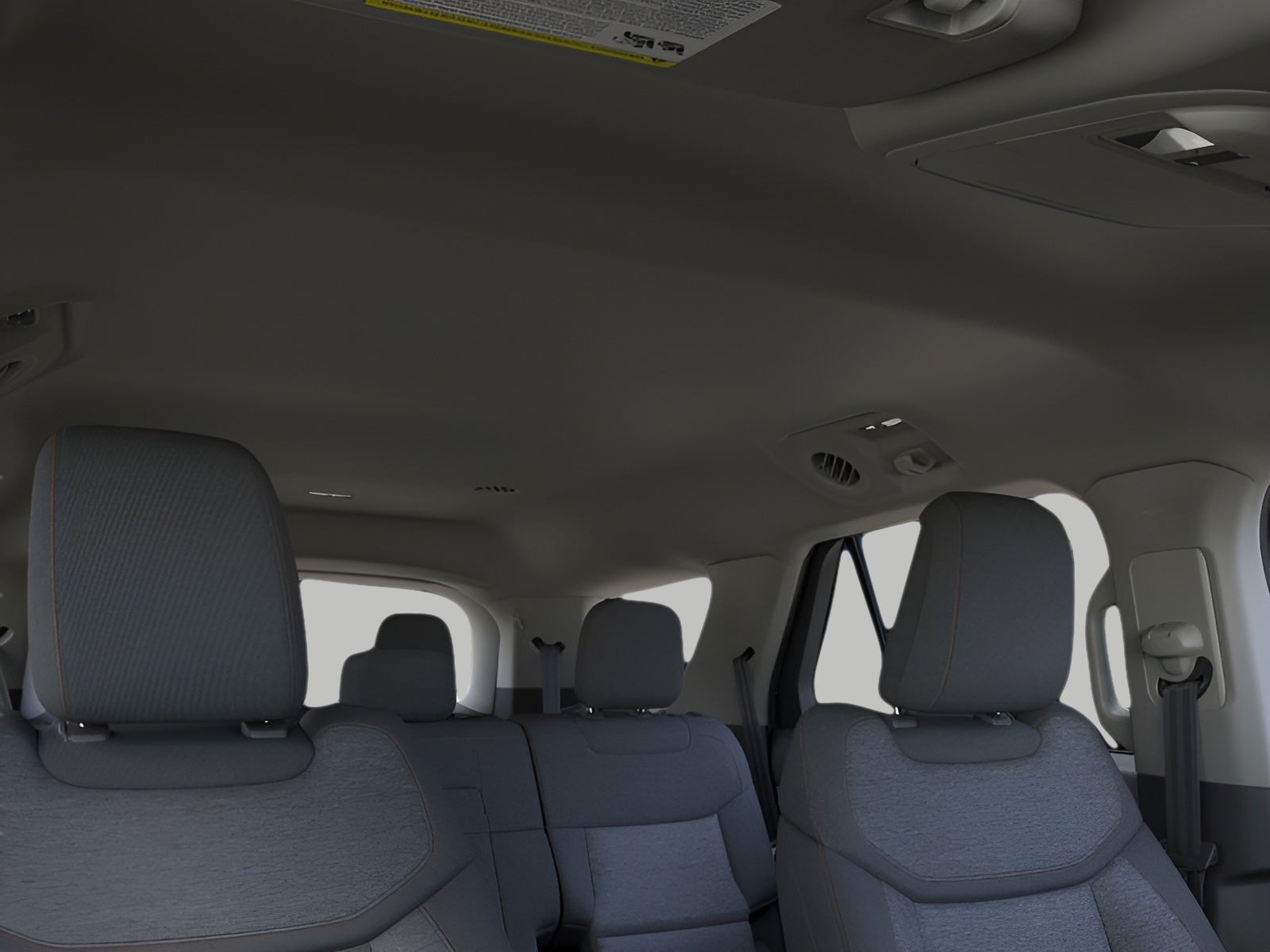 2026 Ford EXPLORER SPORT UTILITY