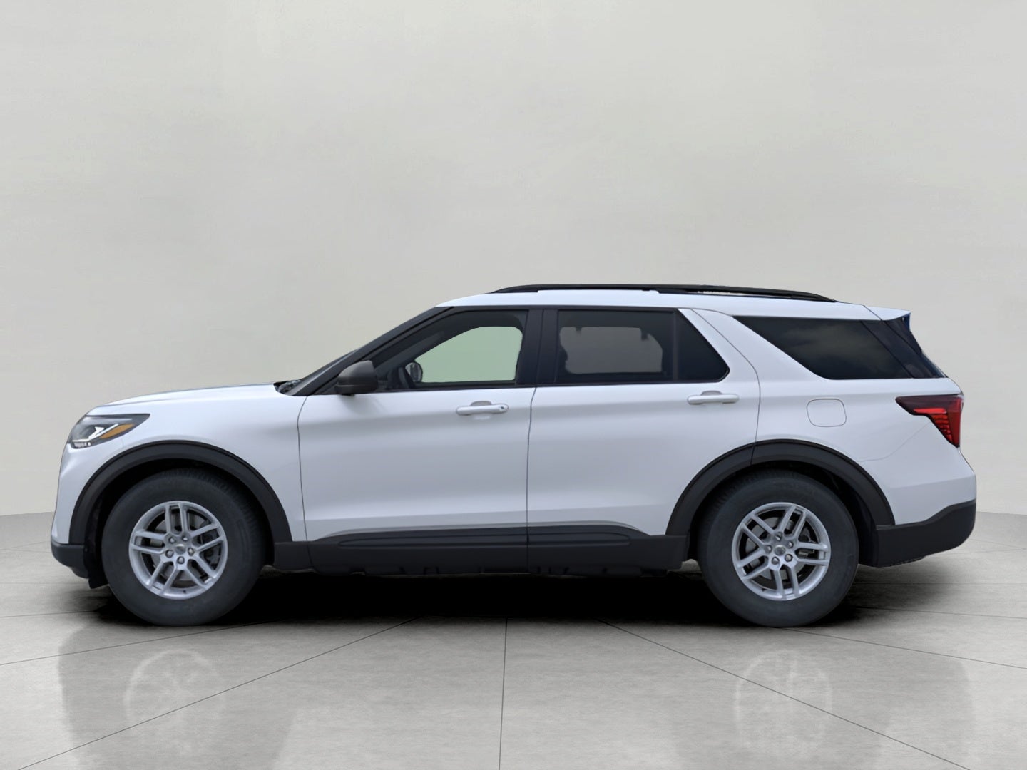 2026 Ford EXPLORER SPORT UTILITY