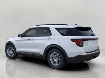 2026 Ford EXPLORER SPORT UTILITY
