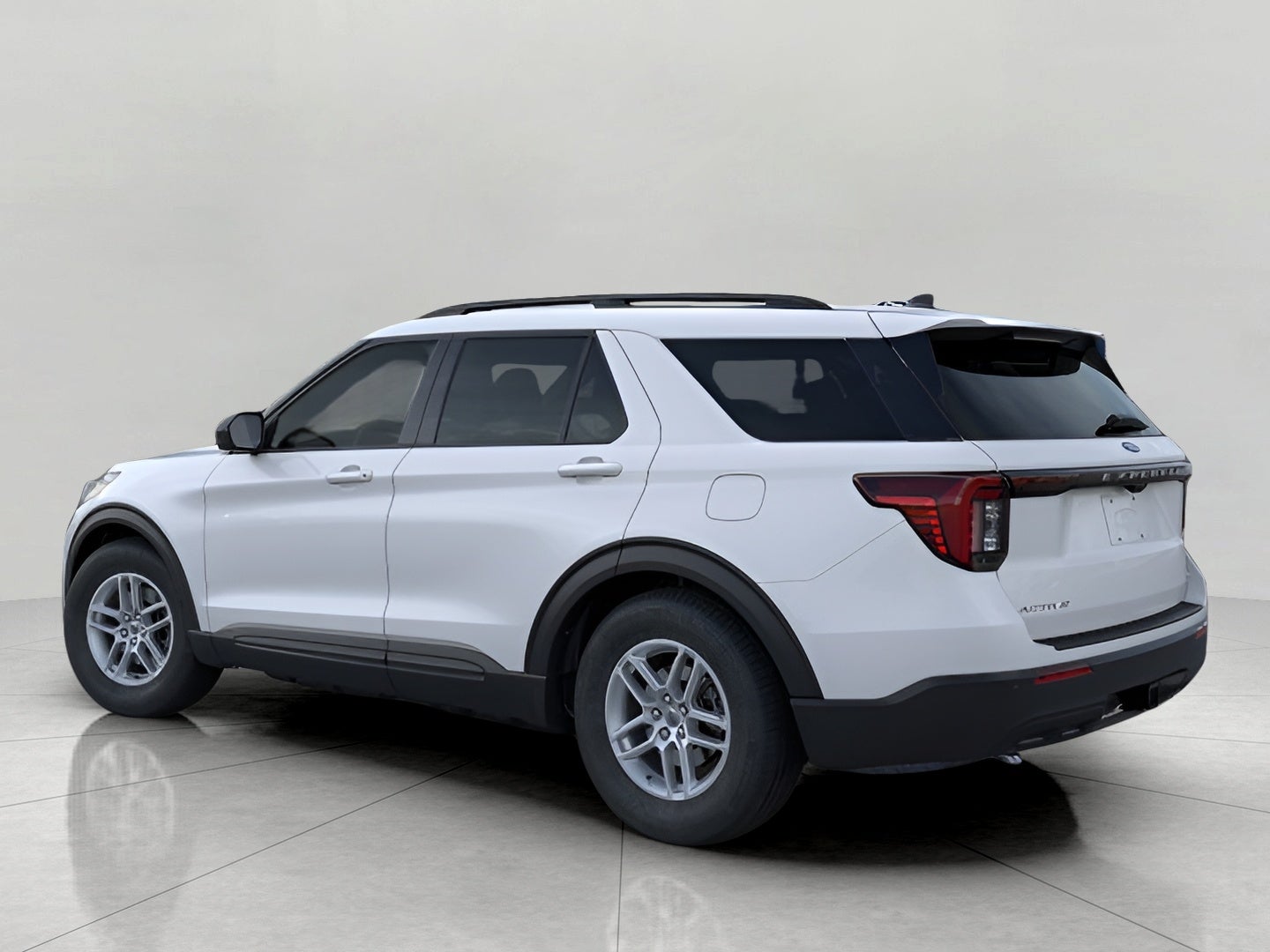 2026 Ford EXPLORER SPORT UTILITY