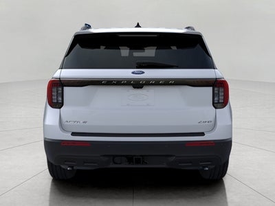 2026 Ford EXPLORER SPORT UTILITY