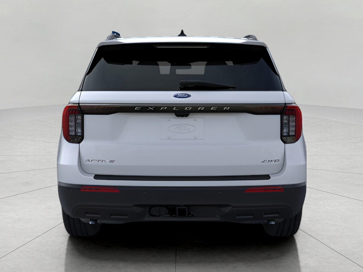 2026 Ford EXPLORER SPORT UTILITY