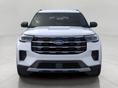 2026 Ford EXPLORER SPORT UTILITY