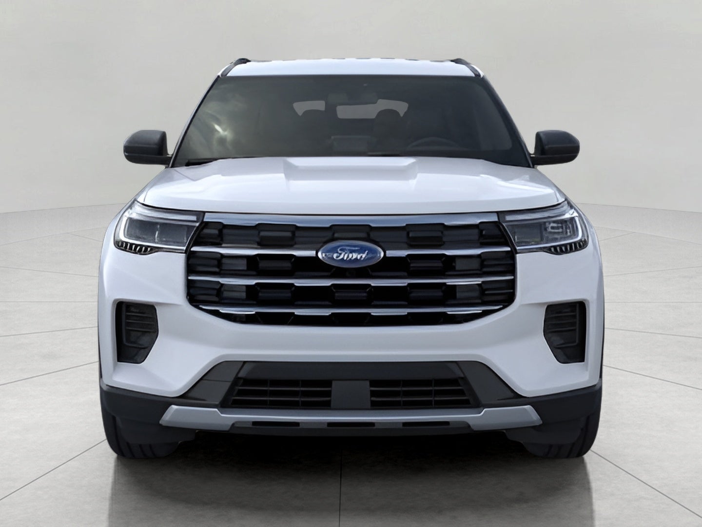 2026 Ford EXPLORER SPORT UTILITY