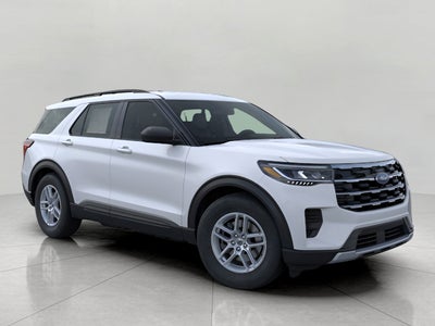2026 Ford EXPLORER SPORT UTILITY