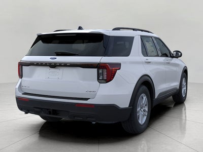 2026 Ford EXPLORER SPORT UTILITY