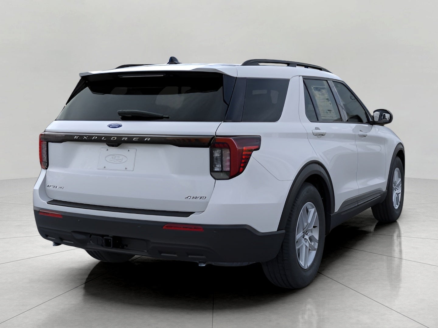 2026 Ford EXPLORER SPORT UTILITY
