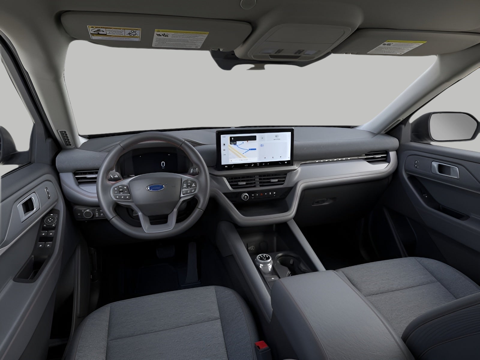 2026 Ford EXPLORER SPORT UTILITY