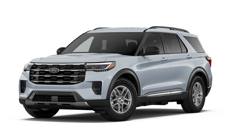 2026 Ford EXPLORER SPORT UTILITY
