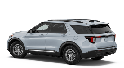 2026 Ford EXPLORER SPORT UTILITY