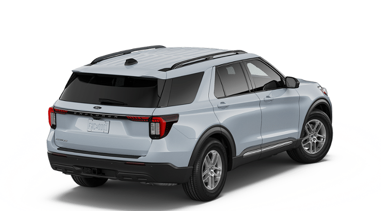 2026 Ford EXPLORER SPORT UTILITY