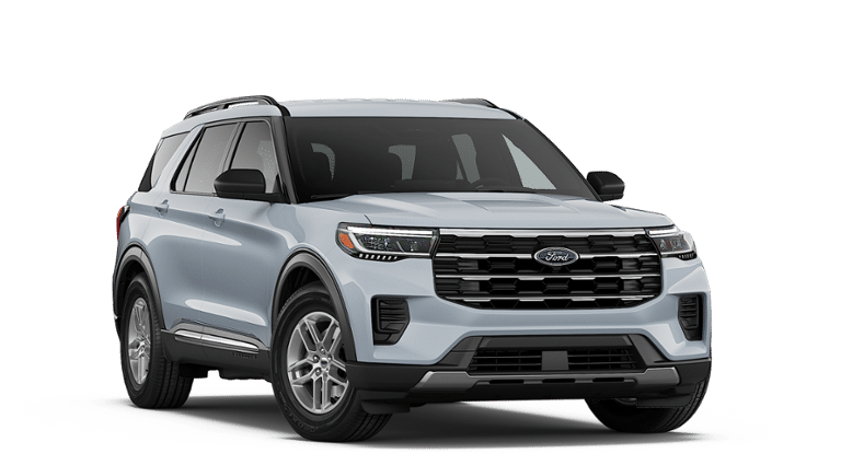 2026 Ford EXPLORER SPORT UTILITY