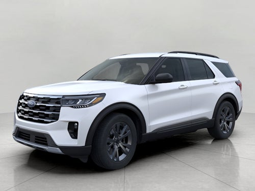 2026 Ford Explorer Active w/200A Pkg 4WD